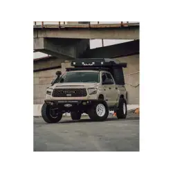 Hardtop Canopy Camper 6 5 Toyota Tundra 2007-2021 Alu-Cab